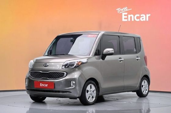 Kia RAY Luxury — пробег 162 544 км — фото 1 из 5