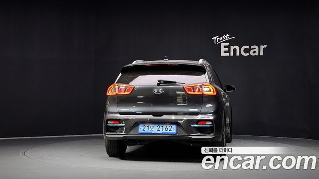Kia Niro из Кореи Encar