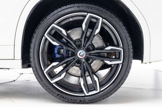 BMW X3 xDrive M40i — пробег 59 823 км — фото 5 из 5