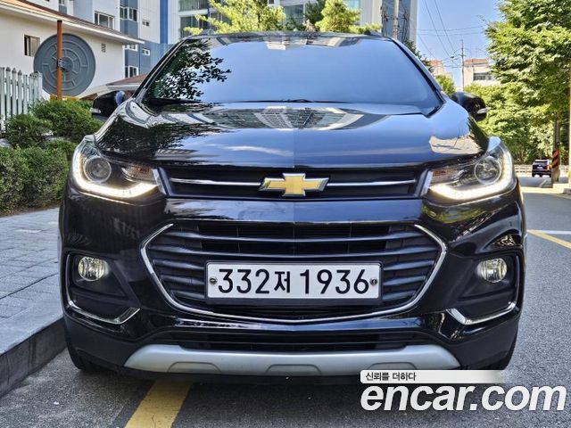 Chevrolet (Daewoo) Trax 1.4 Premier — пробег 34 264 км — фото 3 из 5