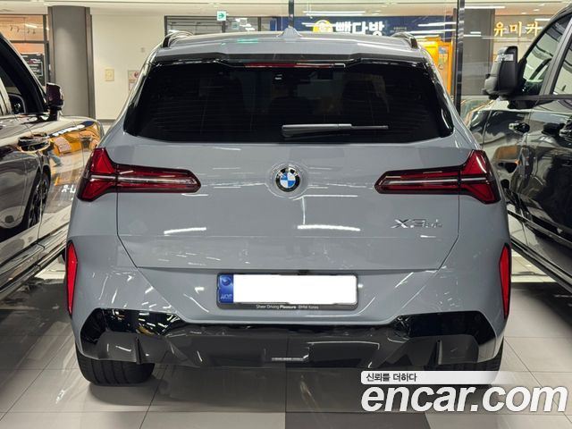 BMW X3 из Кореи Encar