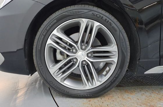 Hyundai Grandeur 3.0 Exclusive — пробег 125 533 км — фото 5 из 5