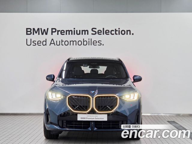 BMW X3 xDrive 20 M Sport Pro — пробег 4 115 км — фото 3 из 5