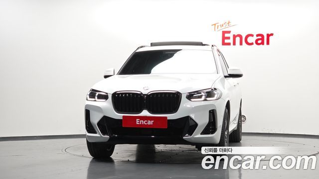 BMW X3 xDrive 20i M Sports Pro — пробег 34 647 км — фото 3 из 5