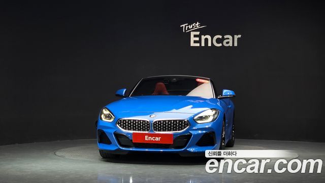 BMW Z4 из Кореи Encar