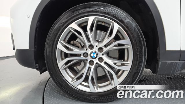 BMW X1 xDrive 20d — пробег 113 418 км — фото 5 из 5