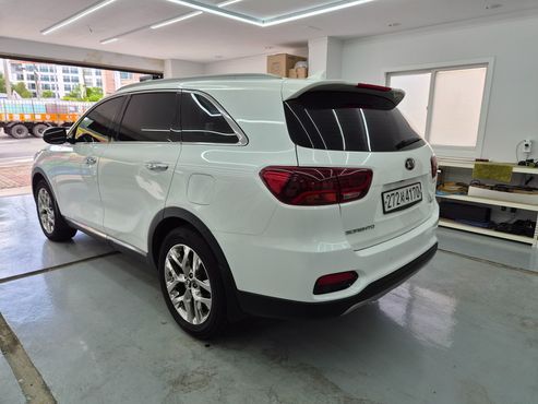 Kia Sorento Diesel 2.2 2WD Marster — пробег 88 101 км — фото 4 из 5