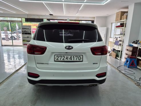 Kia Sorento Diesel 2.2 2WD Marster — пробег 88 101 км — фото 5 из 5