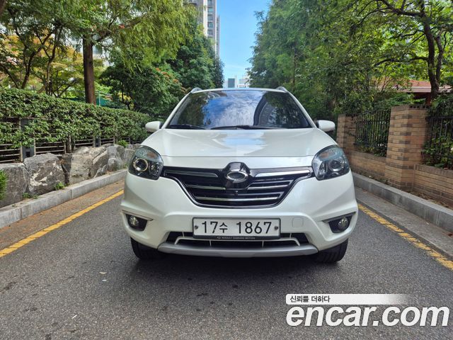 Renault (Samsung) QM5 Gasoline 2WD 2.0 LE — пробег 111 584 км — фото 2 из 5