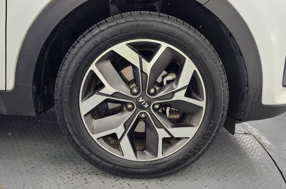Kia Sportage Diesel 2.0 2WD Prestige — пробег 145 267 км — фото 5 из 5