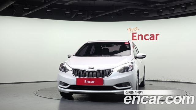 Kia K3 из Кореи Encar