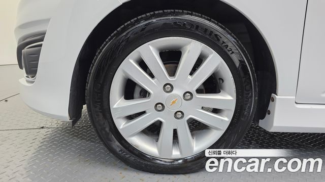 Chevrolet (Daewoo) Spark из Кореи Encar