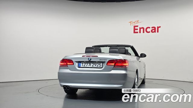 BMW 3-Series из Кореи Encar