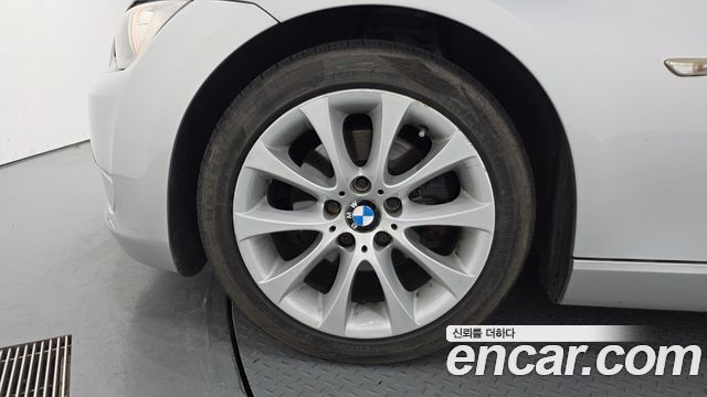 BMW 3-Series из Кореи Encar