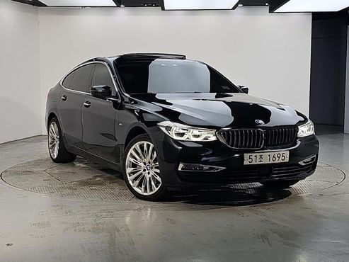 BMW Gran Turismo 630i xDrive Luxury — пробег 214 165 км — фото 1 из 5