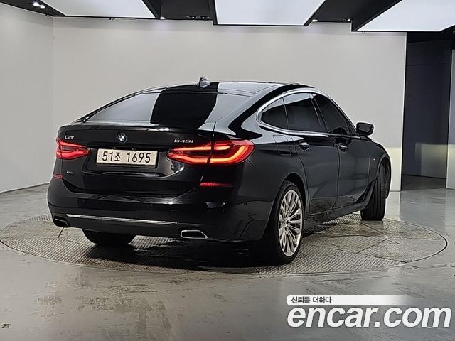 BMW Gran Turismo 630i xDrive Luxury — пробег 214 165 км — фото 4 из 5