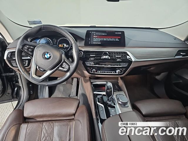BMW Gran Turismo 630i xDrive Luxury — пробег 214 165 км — фото 5 из 5