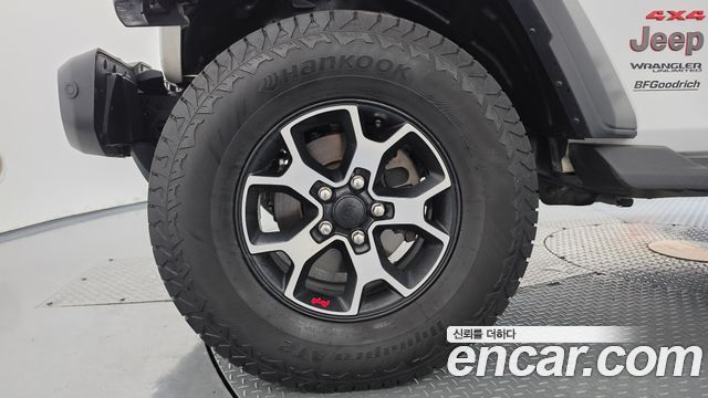 Jeep Wrangler из Кореи Encar