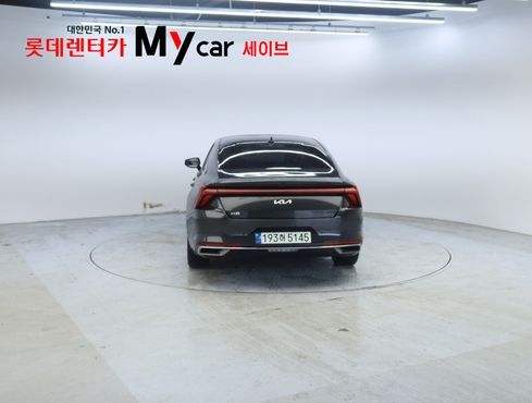 Kia K8 2.5 Gasoline 2WD Signature — пробег 66 007 км — фото 4 из 5