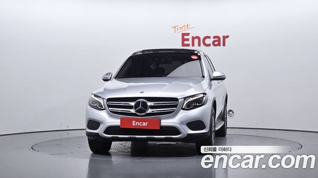 Mercedes-Benz GLC-Class GLC350e 4MATIC Premium — пробег 91 370 км — фото 3 из 5
