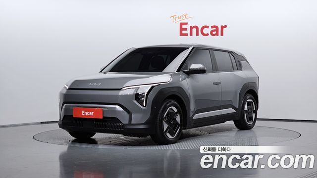 Kia EV3 Long Range 2WD AIr — пробег 14 946 км — фото 1 из 5