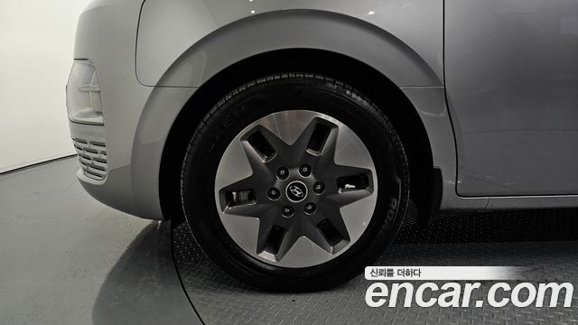 Hyundai Staria из Кореи Encar