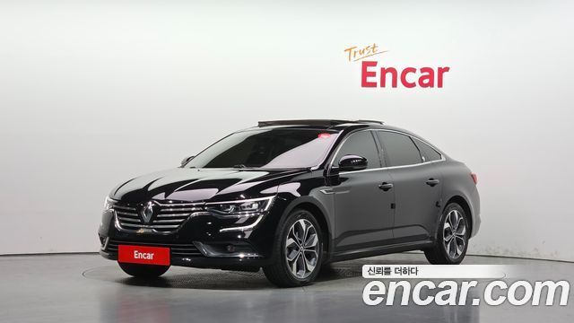 Renault (Samsung) SM6 из Кореи Encar