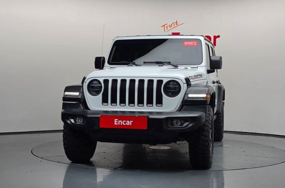Jeep Wrangler 2.0 Rubicon 4Door — пробег 15 000 км — фото 3 из 5