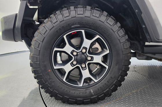 Jeep Wrangler 2.0 Rubicon 4Door — пробег 15 000 км — фото 5 из 5