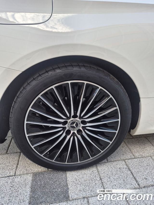 Mercedes-Benz CLE-Class из Кореи Encar