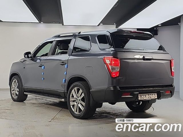Ssangyong Rexton Diesel 2.2 4WD Prestige Special — пробег 193 279 км — фото 3 из 5