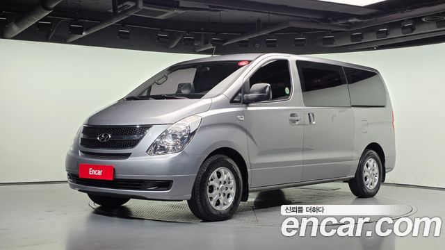 Hyundai Starex 3-Seater VAN CVX Deluxe — пробег 149 641 км — фото 1 из 5