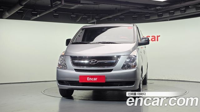Hyundai Starex 3-Seater VAN CVX Deluxe — пробег 149 641 км — фото 3 из 5