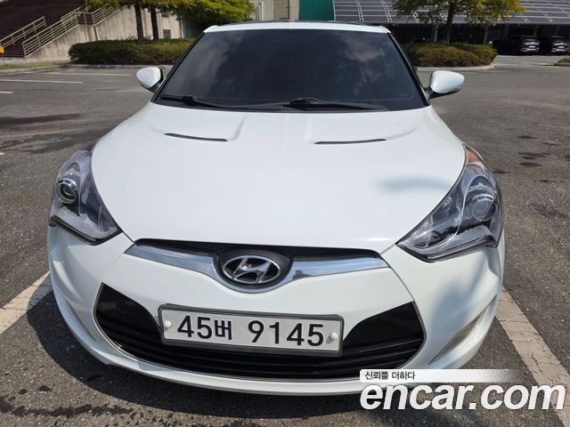 Hyundai Veloster Extreme — пробег 164 900 км — фото 1 из 5