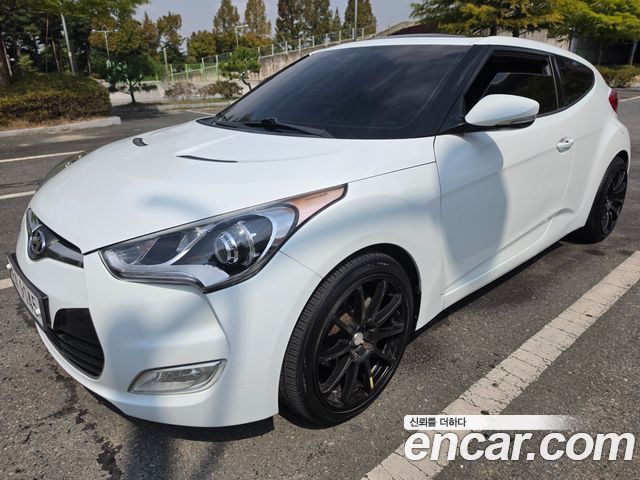Hyundai Veloster Extreme — пробег 164 900 км — фото 2 из 5
