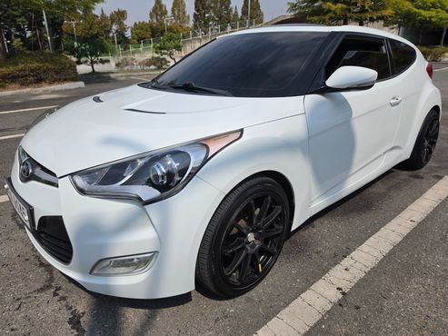 Hyundai Veloster Extreme — пробег 164 900 км — фото 2 из 5