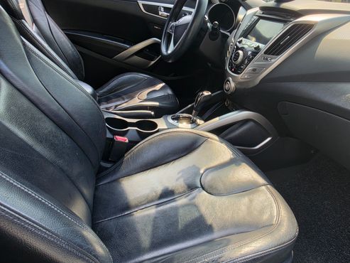 Hyundai Veloster Extreme — пробег 164 900 км — фото 5 из 5