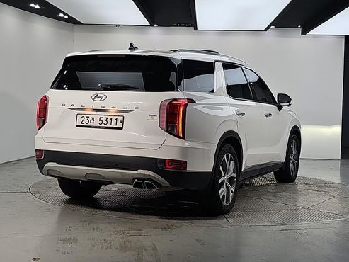 Hyundai Palisade Gasoline 3.8 4WD Prestige — пробег 134 225 км — фото 4 из 5