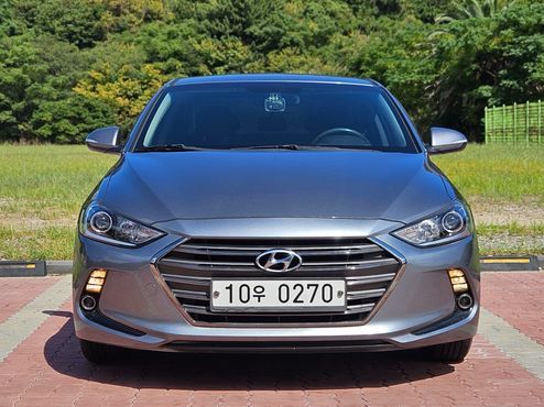 Hyundai AVANTE 1.6 GDI Smart — пробег 74 220 км — фото 3 из 5