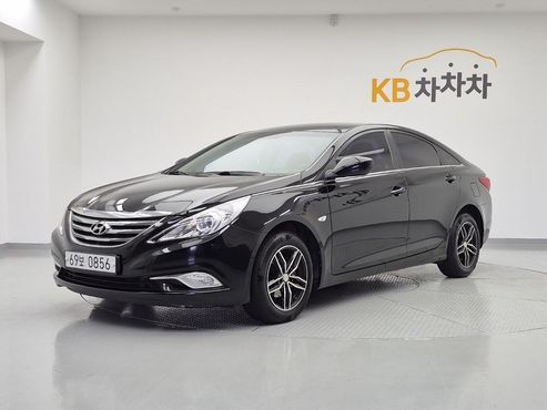 Hyundai Sonata LPI Style — пробег 150 922 км — фото 1 из 5