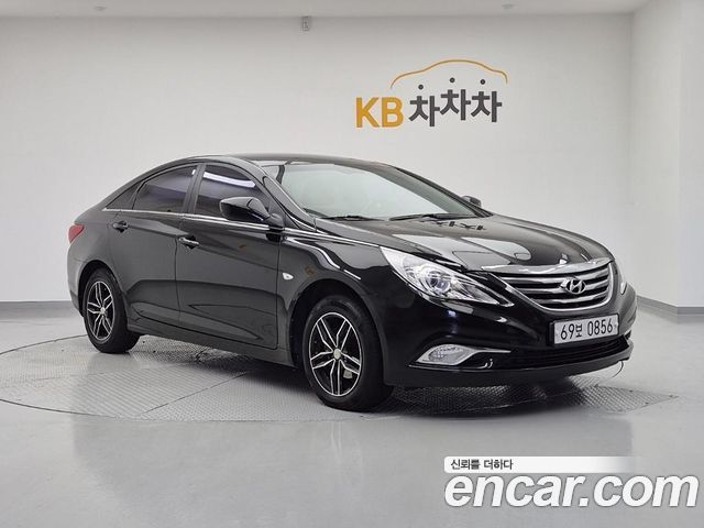 Hyundai Sonata LPI Style — пробег 150 922 км — фото 2 из 5