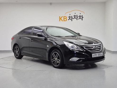 Hyundai Sonata LPI Style — пробег 150 922 км — фото 2 из 5