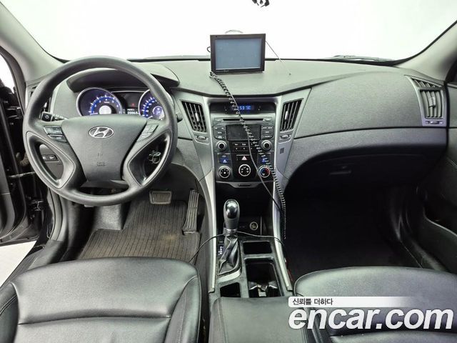Hyundai Sonata LPI Style — пробег 150 922 км — фото 5 из 5