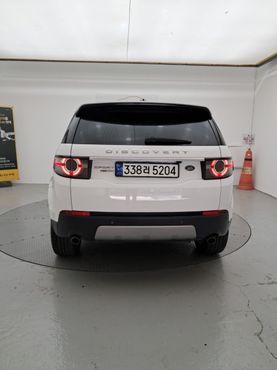 Land Rover Discovery Sport 2.0 TD4 HSE Luxury — пробег 148 301 км — фото 4 из 5