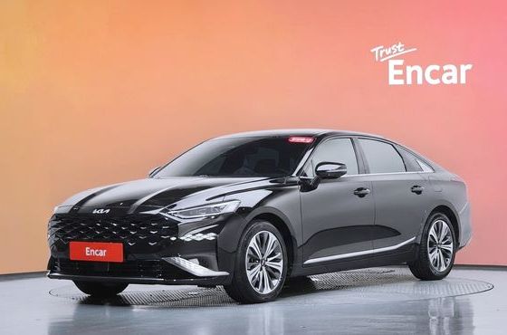 Kia K8 Signature — пробег 57 121 км — фото 1 из 5