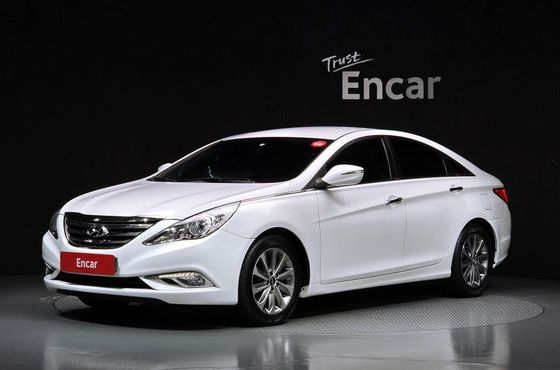 Hyundai Sonata CVVL Smart — пробег 113 915 км — фото 1 из 5