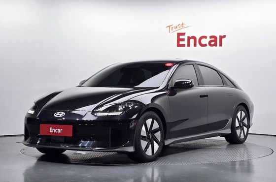 Hyundai Ioniq6 Long Range AWD Exclusive — пробег 41 360 км — фото 1 из 5