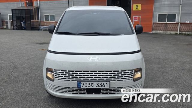 Hyundai Staria Tourer 11-Seater Smart — пробег 40 787 км — фото 1 из 5
