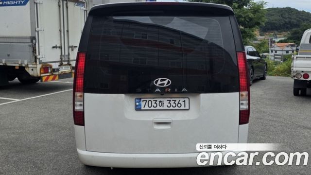 Hyundai Staria Tourer 11-Seater Smart — пробег 40 787 км — фото 4 из 5
