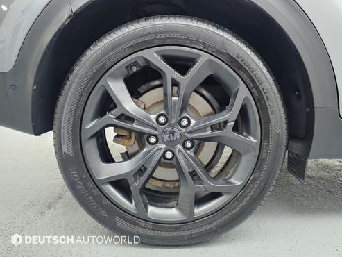 Kia Sportage Diesel 2WD Noblesse Special — пробег 144 893 км — фото 5 из 5